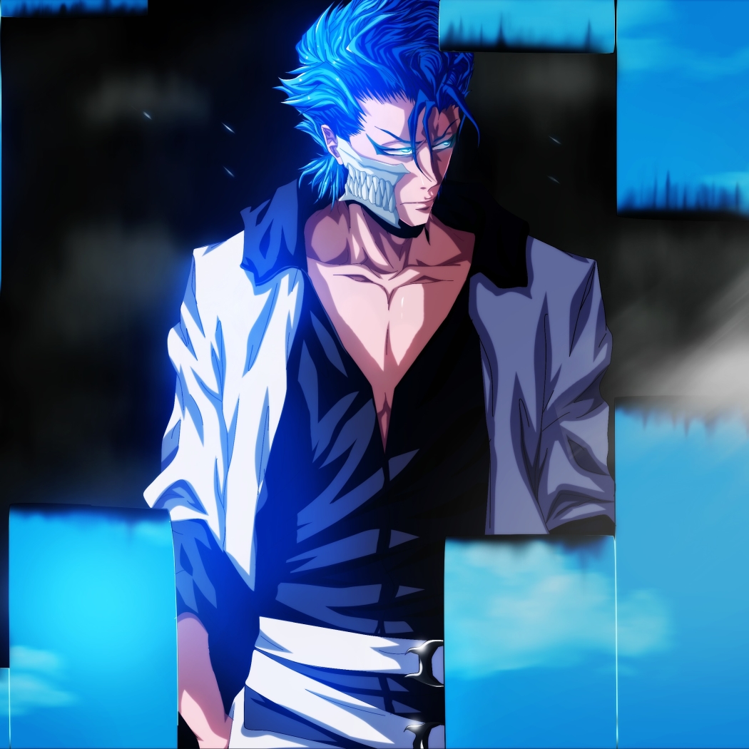 Grimmjow Pfp