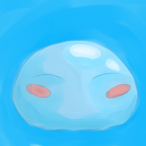 That Time I Got Reincarnated as a Slime Pfp by きりまろ