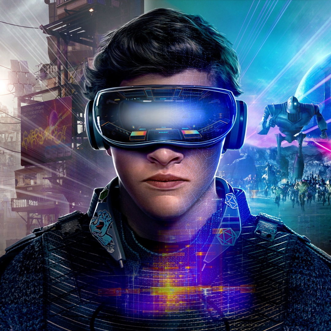 Ready Player One Pfp