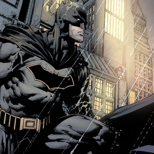 Download DC Comics Batman Comic  PFP