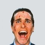 Download Movie American Psycho PFP