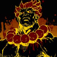 6 Akuma (Street Fighter) pfp