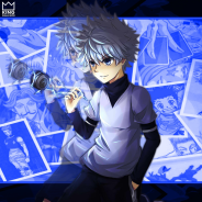 40 Killua Zoldyck pfp