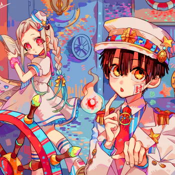 Yashiro Nene Hanako-kun Toilet-bound Hanako-kun Anime PFP