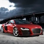 vehicle Audi PFP
