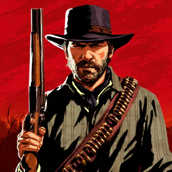 Arthur Morgan video game Red Dead Redemption 2 PFP