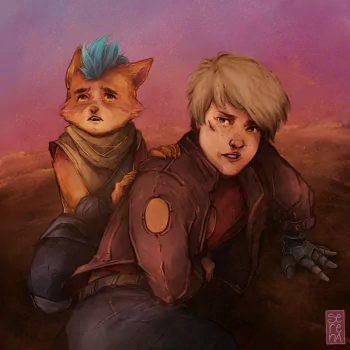 blonde Final Space Little Cato (Final Space) Gary Goodspeed TV Show PFP