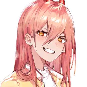 Power (Chainsaw Man) Anime Chainsaw Man PFP