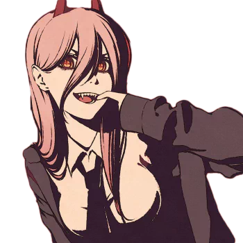 Power (Chainsaw Man) Anime Chainsaw Man PFP