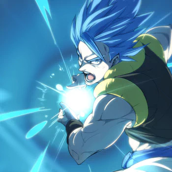  Gogeta by くびなが