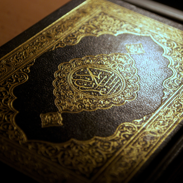 Holy book of Islam, The Quran