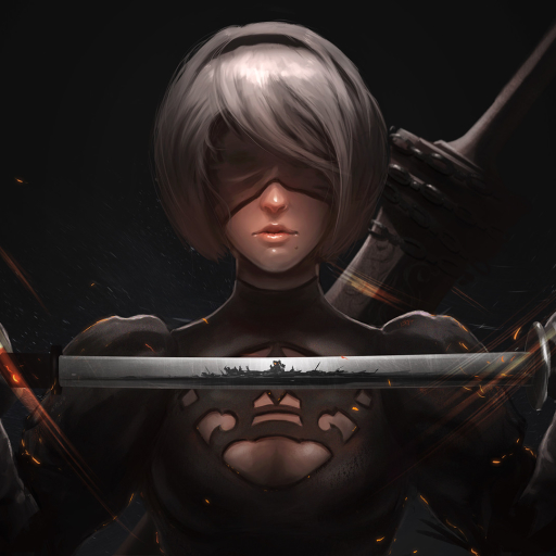 NieR: Automata Pfp by RAIVIS DRAKA