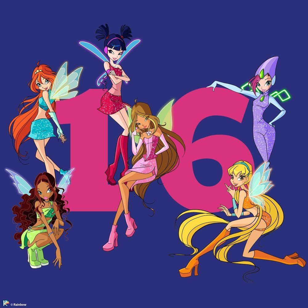 Download Aisha (Winx Club) Fairy Tecna (Winx Club) Musa (Winx Club) Bloom (Winx Club) Flora (Winx Club) Stella (Winx Club) Winx Club TV Show PFP