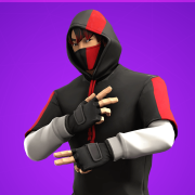 1 Ikonik (Fortnite) pfp