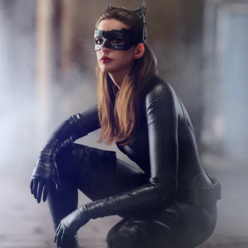 Anne Hathaway Catwoman The Dark Knight Rises movie PFP