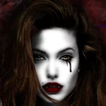 dark vampire PFP