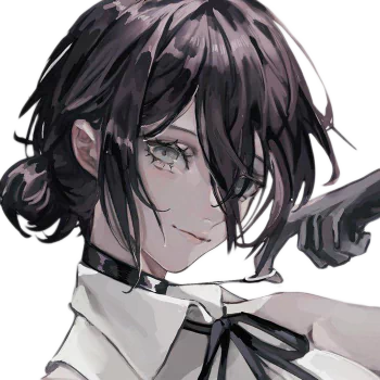Reze (Chainsaw Man) Anime Chainsaw Man PFP