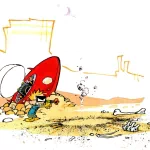 Comic Calvin & Hobbes PFP