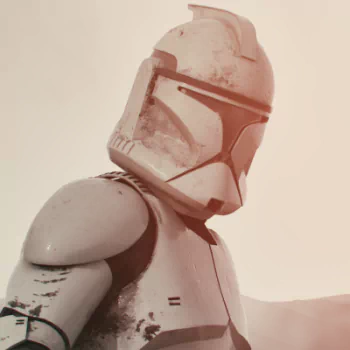  Clone trooper phase one