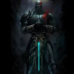 video game God Of War III PFP