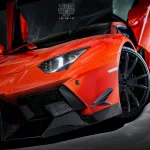vehicle Lamborghini Aventador PFP