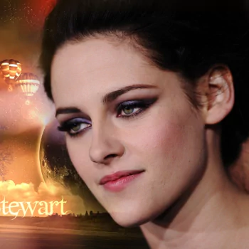 Kristen Stewart Celebrity PFP
