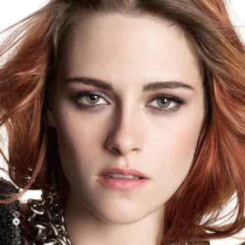 brunette American actress Kristen Stewart Celebrity PFP