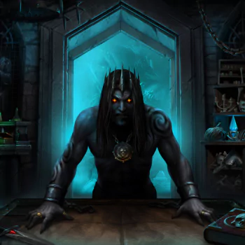 Iratus Lord Of The Dead video game PFP