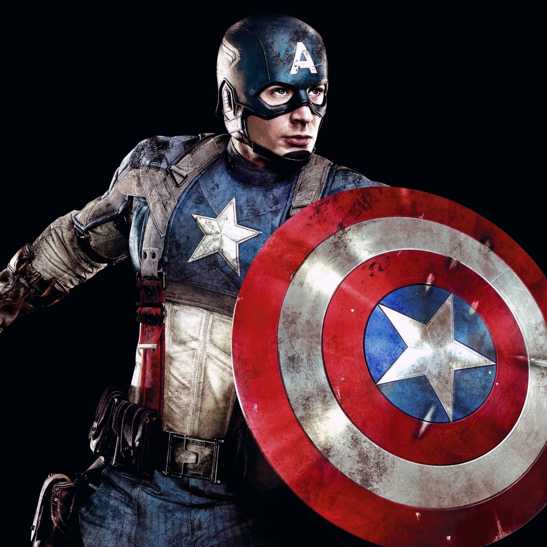 Download Chris Evans Steve Rogers Captain America Captain America: The ...