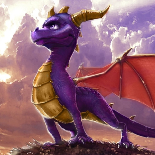 The Legend of Spyro: Dawn of the Dragon Pfp