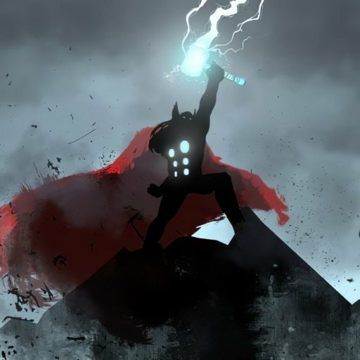 Download Thor Comic PFP