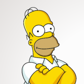 Download The Simpsons Homer Simpson TV Show PFP