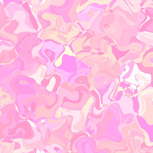 Download Pink Abstract Aesthetic PFP