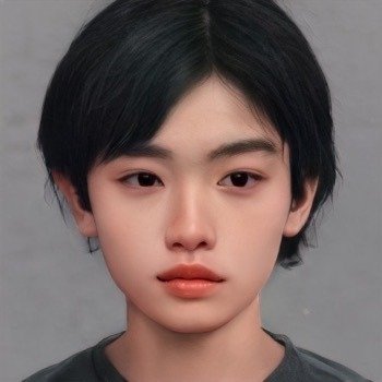 Download OMORI Asian Sunny (Omori) Video Game PFP