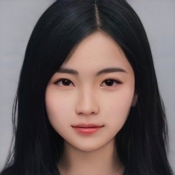 Download OMORI Black Hair Asian Mari (Omori) Video Game PFP