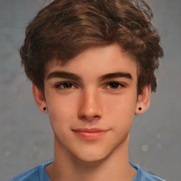 Download Brown Hair OMORI Hero (Omori) Video Game PFP