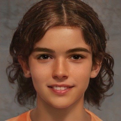 Download OMORI Brown Hair Kel (Omori) Video Game PFP