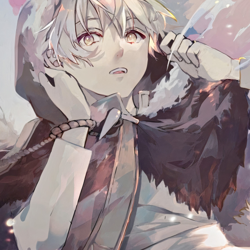 Download Fushi (To Your Eternity) To Your Eternity Anime PFP