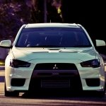 Download Vehicle Mitsubishi Evolution X PFP