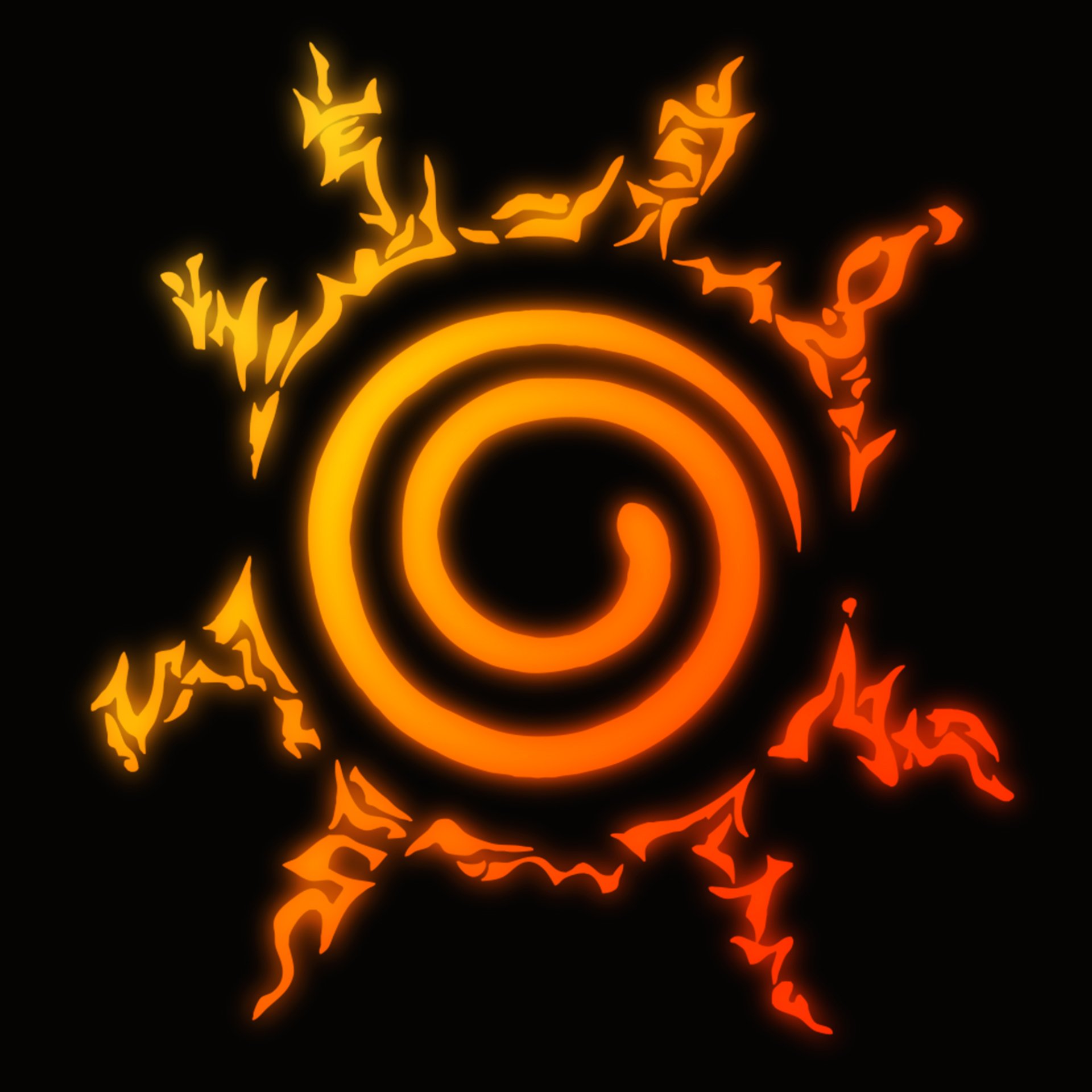 Download Symbol Naruto Anime PFP