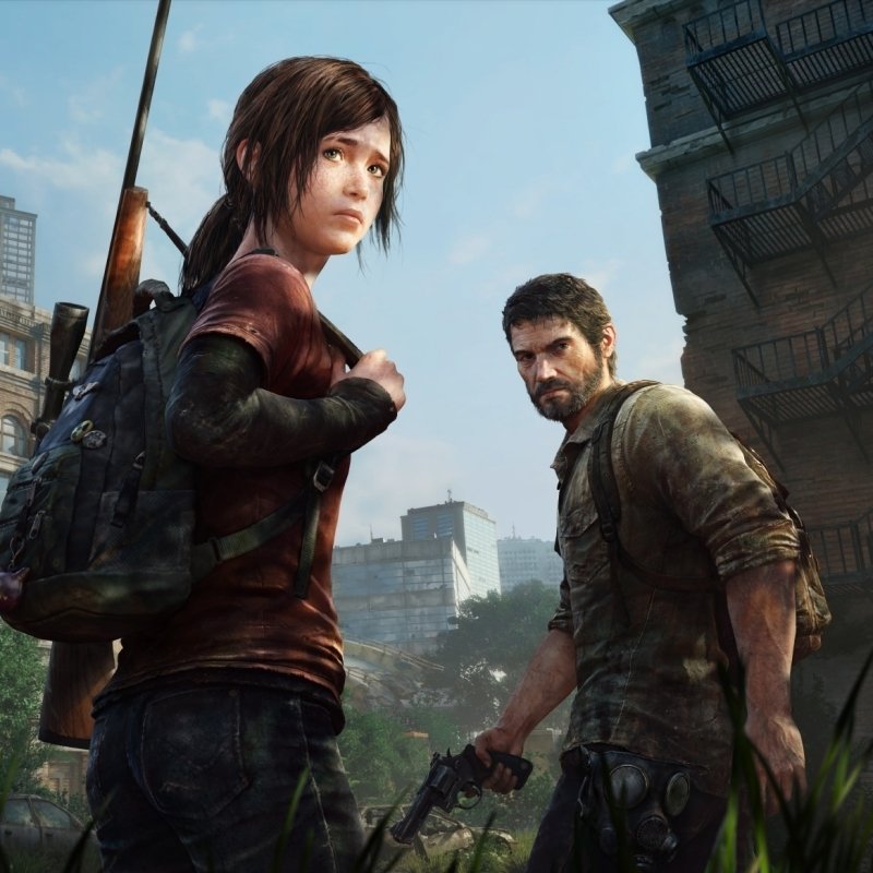 Download Video Game The Last Of Us PFP