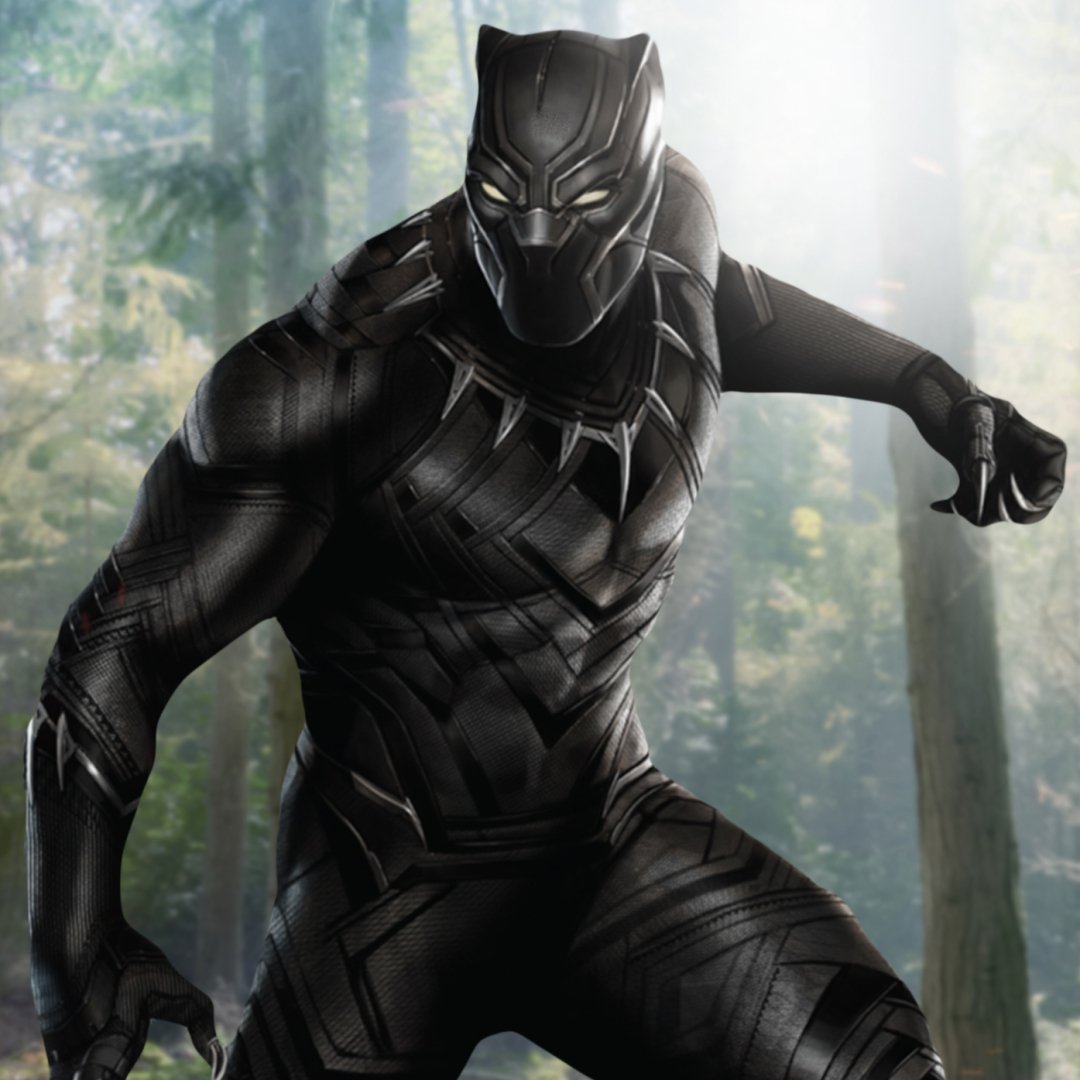 Black Panther Forum Avatar | Profile Photo - ID: 285569 - Avatar Abyss