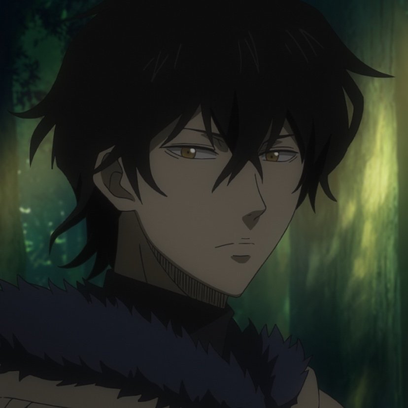 Download Yuno (Black Clover) Black Clover Anime PFP