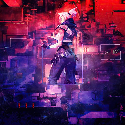 Download Jett (Valorant) Video Game Valorant PFP