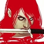 Download Comic Red Sonja PFP
