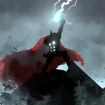 Thor Comic PFP