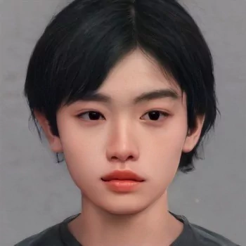OMORI asian Sunny (Omori) video game PFP
