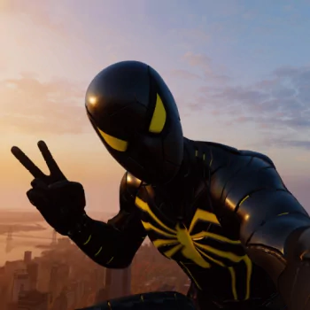 video game Spider-Man (PS4) PFP