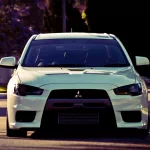 vehicle Mitsubishi Evolution X PFP