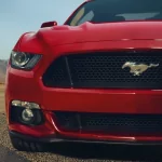 vehicle Ford Mustang PFP